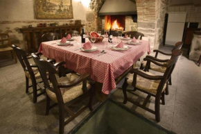 Гостиница Casa Rural La Bodega  Сонсека